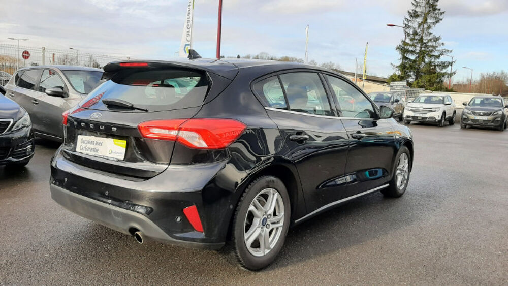 Focus 1.5 ECOBLUE 120CH TREND BUSINESS 2021 occasion 08000 Warcq