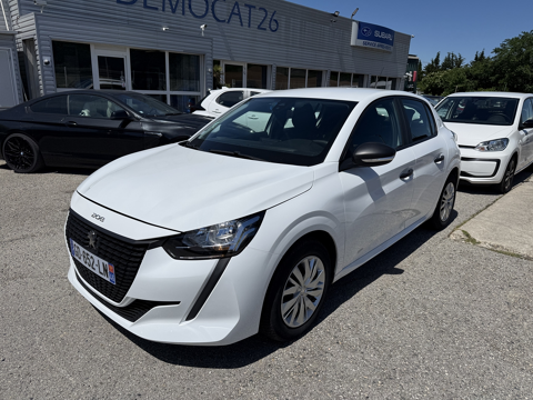 Annonce voiture Peugeot 208 10890 €