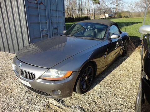 Z4 (E85) 3.0IA 231CH 2003 occasion 82000 Montauban