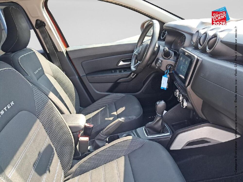 Duster 1.3 TCe 150ch FAP Prestige 4x2 EDC 2021 occasion 57100 Thionville
