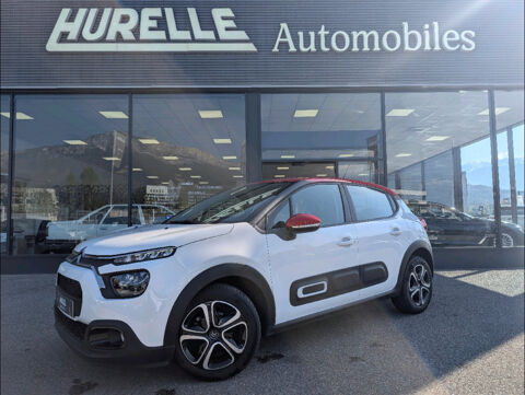 Citroën C3 1.2 ESSENCE 83CH S&S SHINE 2021 occasion ECHIROLLES 38130
