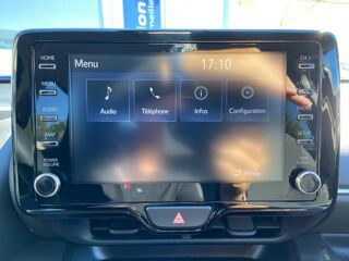 Yaris 116h Design 5p MY22 2023 occasion 31200 TOULOUSE