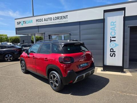 C3 Aircross PureTech 110 Feel Pack 2022 occasion 56850 Caudan