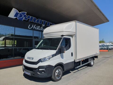 Iveco Daily 35C16 D EMPATTEMENT 4100 2019 occasion Nogent-le-Phaye 28630