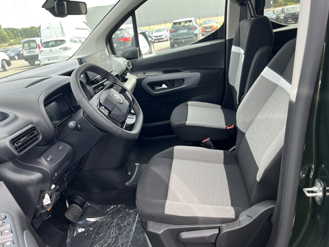 Berlingo M 1.5 BLUEHDI 130CH S&S MAX BVA8 5 PLACES 2026 occasion 49070 Saint-L&eacute;ger-de-Lini&egrave;res