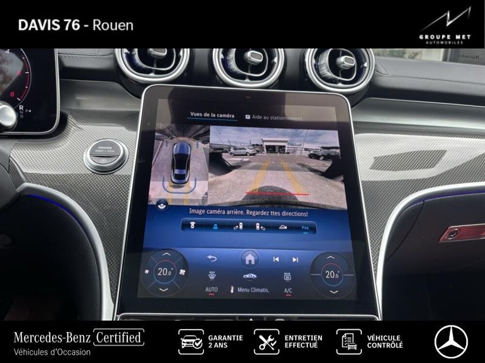 CLE 220 d 197ch AMG Line 9G-Tronic 2023 occasion 76000 Rouen