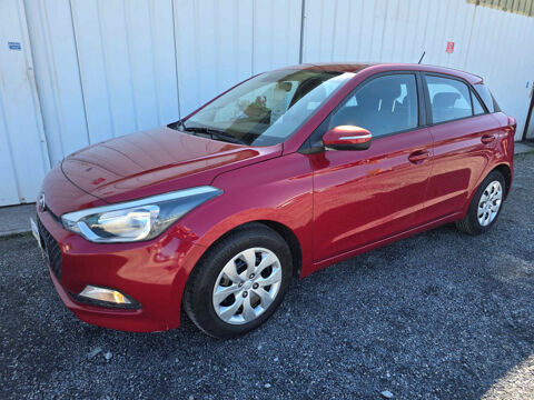 Hyundai i20 1.2 75 EDITION #CLIM