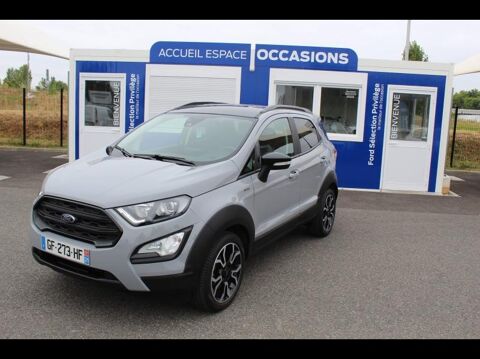 Annonce voiture Ford Ecosport 18490 