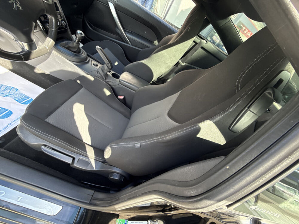 RCZ 2.0 HDI FAP 163CH 2010 occasion 31140 Aucamville