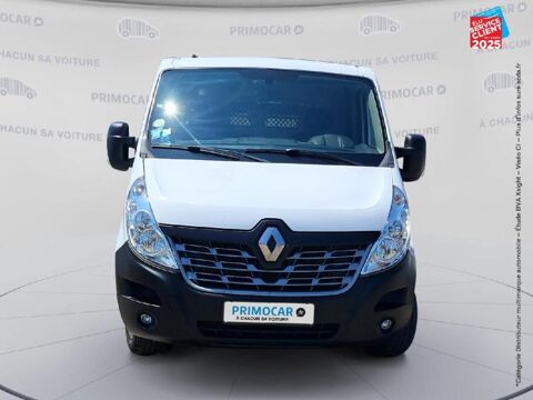 Master F2800 L1H1 2.3 dCi 110ch Grand Confort Euro6 2018 occasion 67200 Strasbourg