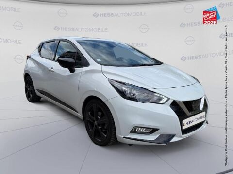 Micra 1.0 IG-T 92ch N-Sport 2021.5 2021 occasion 21000 Dijon