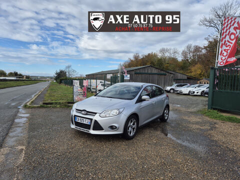 Ford Focus 1.6 TDCI 95CH FAP STOP&START TREND 5P 2012 occasion MAGNY EN VEXIN 95420