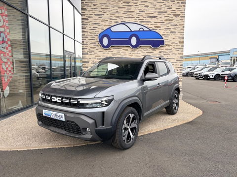 Dacia Duster 1.8 HYBRID 155CH JOURNEY 2026 occasion Saint-L&eacute;ger-de-Lini&egrave;res 49070