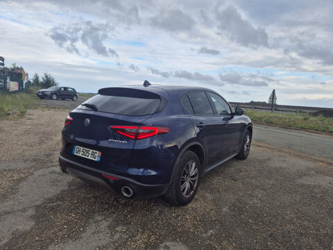 Stelvio 2.2 DIESEL 210CH LUSSO Q4 AT8 2017 occasion 95420 MAGNY EN VEXIN