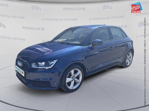 Audi A1 1.0 TFSI 95ch ultra Ambition 2016 occasion Dijon 21000