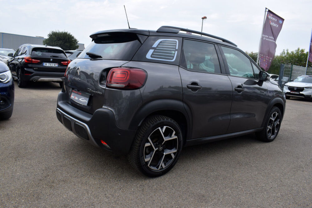 C3 Aircross PURETECH 110CH S&S SHINE 2022 occasion 34740 Vendargues