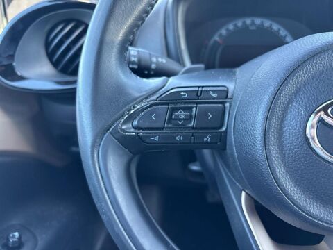 Aygo 1.0 VVT-i 72ch Collection S-CVT 2022 occasion 13300 Salon-de-Provence