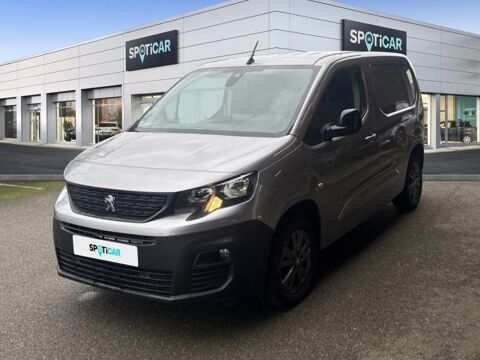 Peugeot Partner Standard 650kg BlueHDi 130ch S&S Asphalt EAT8 2023 occasion Vernouillet 28500