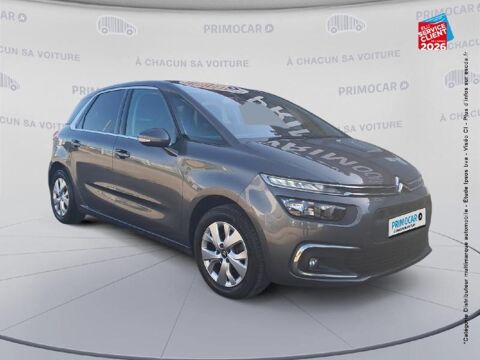 C4 Picasso BlueHDi 120ch Feel S&S 2018 occasion 57970 Illange
