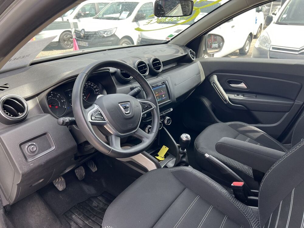 Duster 1.0 TCE 90CH PRESTIGE 4X2 - E6U 2021 occasion 73540 La B&acirc;thie