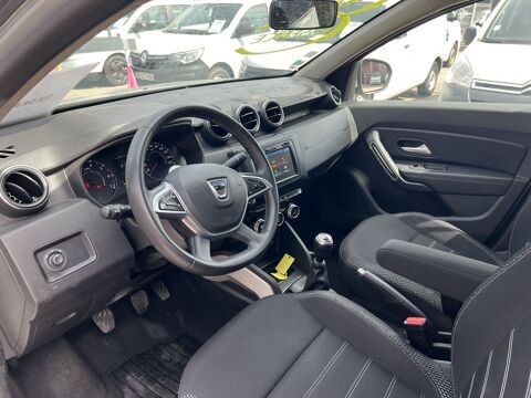 Duster 1.0 TCE 90CH PRESTIGE 4X2 - E6U 2021 occasion 73540 La B&acirc;thie
