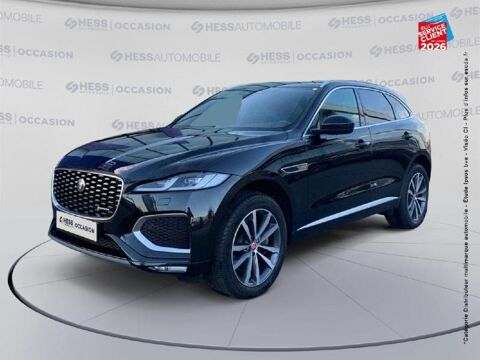 Annonce voiture Jaguar F-PACE 51999 �