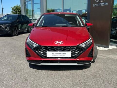 i20 1.0 T-GDi 100ch Creative DCT-7 2025 occasion 78240 CHAMBOURCY