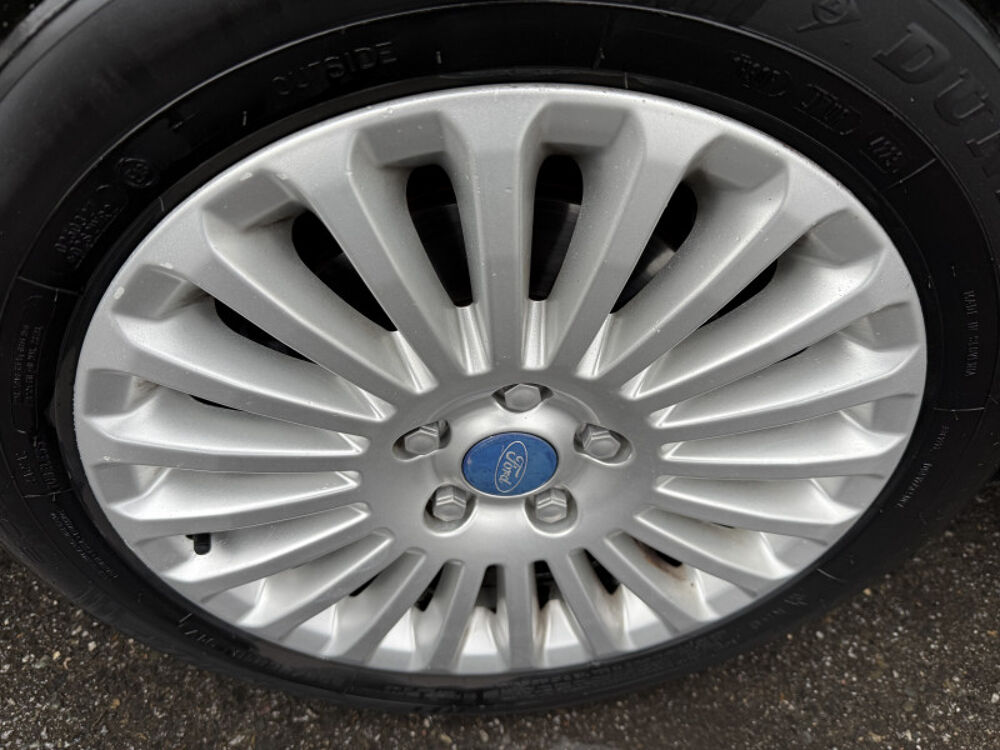 Focus 1.6 TDCI 90CH FAP TITANIUM 5P 2011 occasion 31140 Aucamville