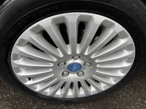 Focus 1.6 TDCI 90CH FAP TITANIUM 5P 2011 occasion 31140 Aucamville