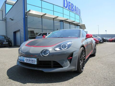 A110 1.8T 252CH PREMIERE EDITION 2018 occasion 31670 Labège