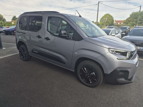 Berlingo M 1.5 BLUEHDI 130CH MAX BVA8 2026 occasion 87270 COUZEIX