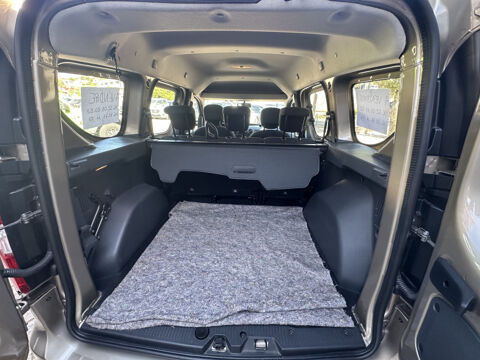 Dokker van 1.5 BLUE DCI 95CH ESSENTIEL 2021 occasion 83120 Sainte-Maxime