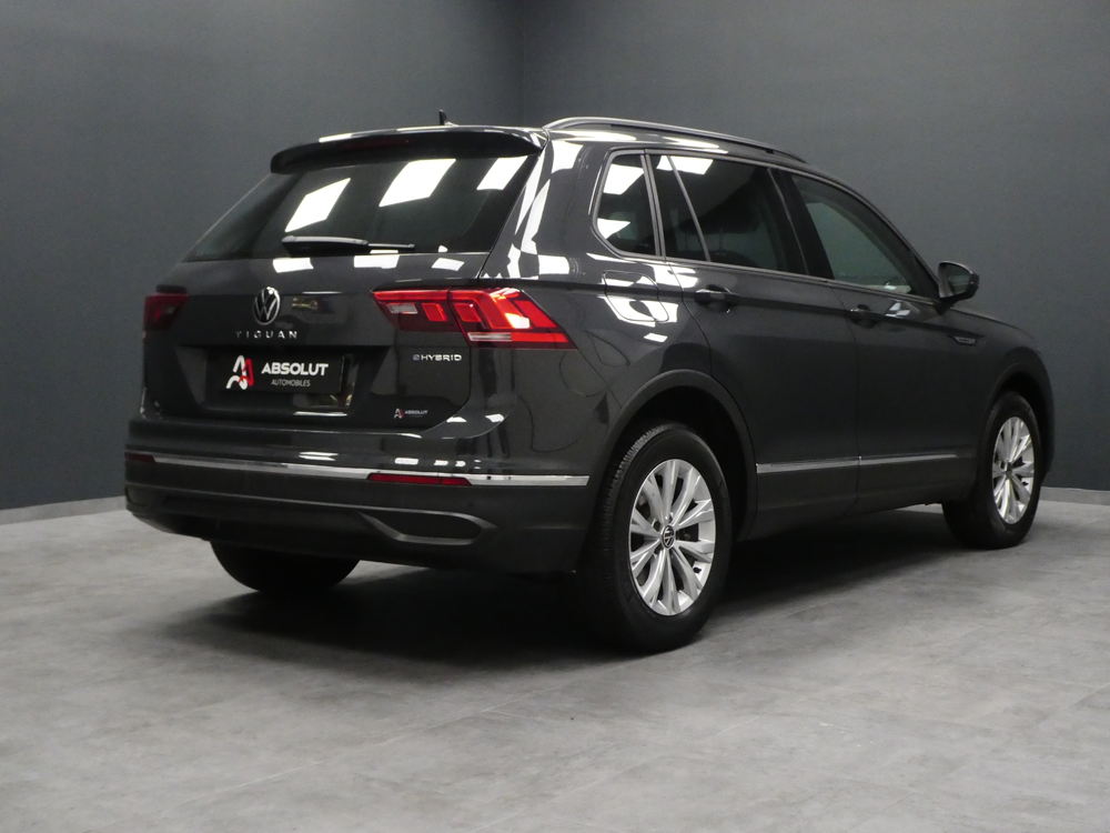 Tiguan 1.4 EHYBRID 245CH LIFE BUSINESS DSG6 2022 occasion 77100 Nanteuil-l&egrave;s-Meaux