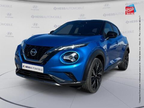 Annonce voiture Nissan Juke 17499 €