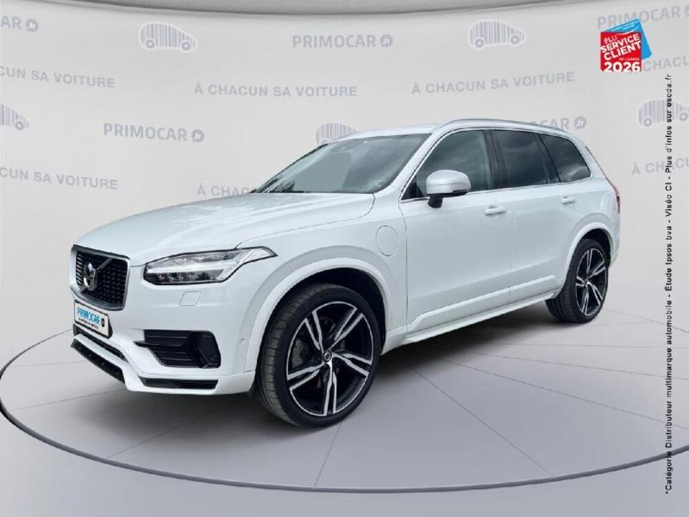 XC90 T8 Twin Engine 320 + 87ch R-Design Geartronic 7 places 2016 occasion 08000 Charleville-M&eacute;zi&egrave;res