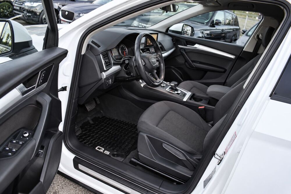 Q5 35 TDI 163CH BUSINESS EXECUTIVE QUATTRO S TRONIC 7 EURO6D-T 2019 occasion 34740 Vendargues