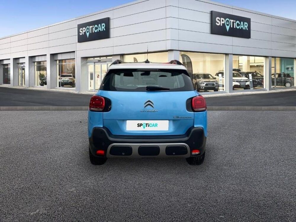 C3 Aircross PureTech 110ch S&S Feel 2019 occasion 27200 Vernon