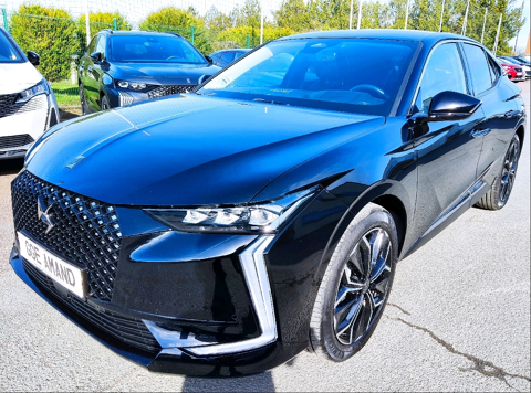 Annonce voiture Citroën DS4 25690 €