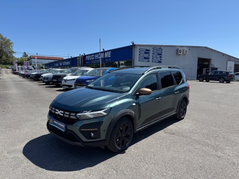 Dacia Jogger 1.6 HYBRID 140H EXTREME 94CH 2024 occasion Puymoyen 16400
