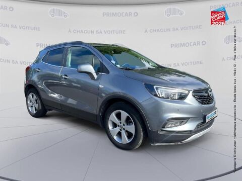 Mokka 1.4 Turbo 140ch Elite 4x2 BVA 2017 occasion 08000 Charleville-M&eacute;zi&egrave;res