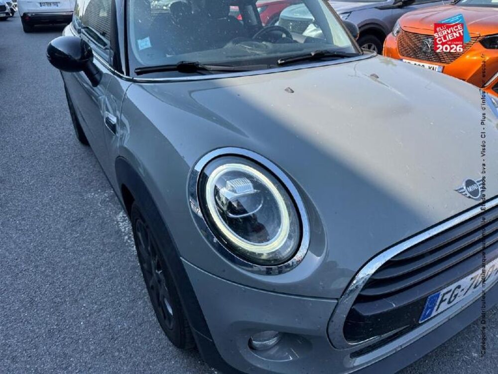 Cooper 136ch Heddon Street Euro6d-T 2019 occasion 51100 Reims