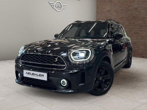 Annonce voiture Mini Cooper D 25490 €