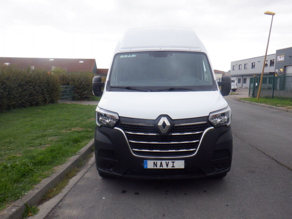 Master R3500 L4H3 2.3 BLUE DCI 145CH GRAND CONFORT EUROVI 2023 occasion 27310 Bourg-Achard
