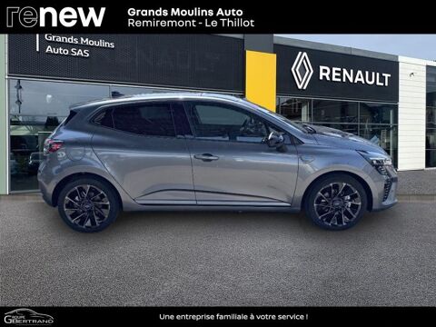 Clio 1.6 E-Tech 145ch full hybrid esprit Alpine - 24 2025 occasion 88160 Le Thillot