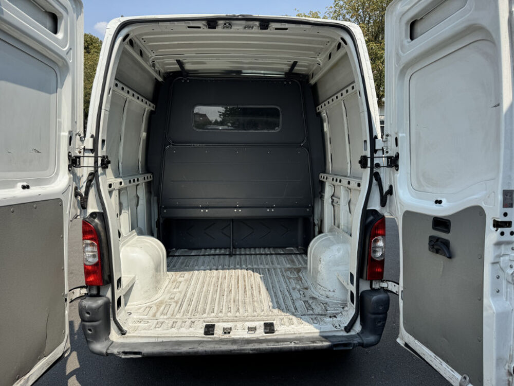 Master 2.5 DCI 100CH DOUBLE CABINE CONFORT + 9 PLACES 2007 occasion 93220 Gagny
