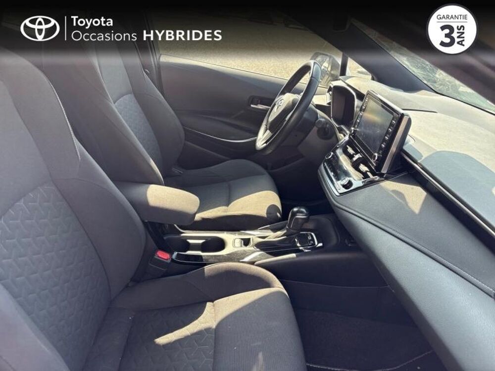 Corolla 122h Dynamic Business + Stage Hybrid Academy MY21 2020 occasion 47180 Sainte-Bazeille