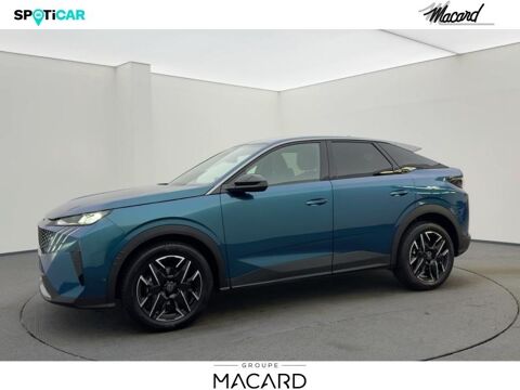 Peugeot 3008 1.2 Hybrid 145ch Allure e-DCS6 2025 occasion Montauban 82000