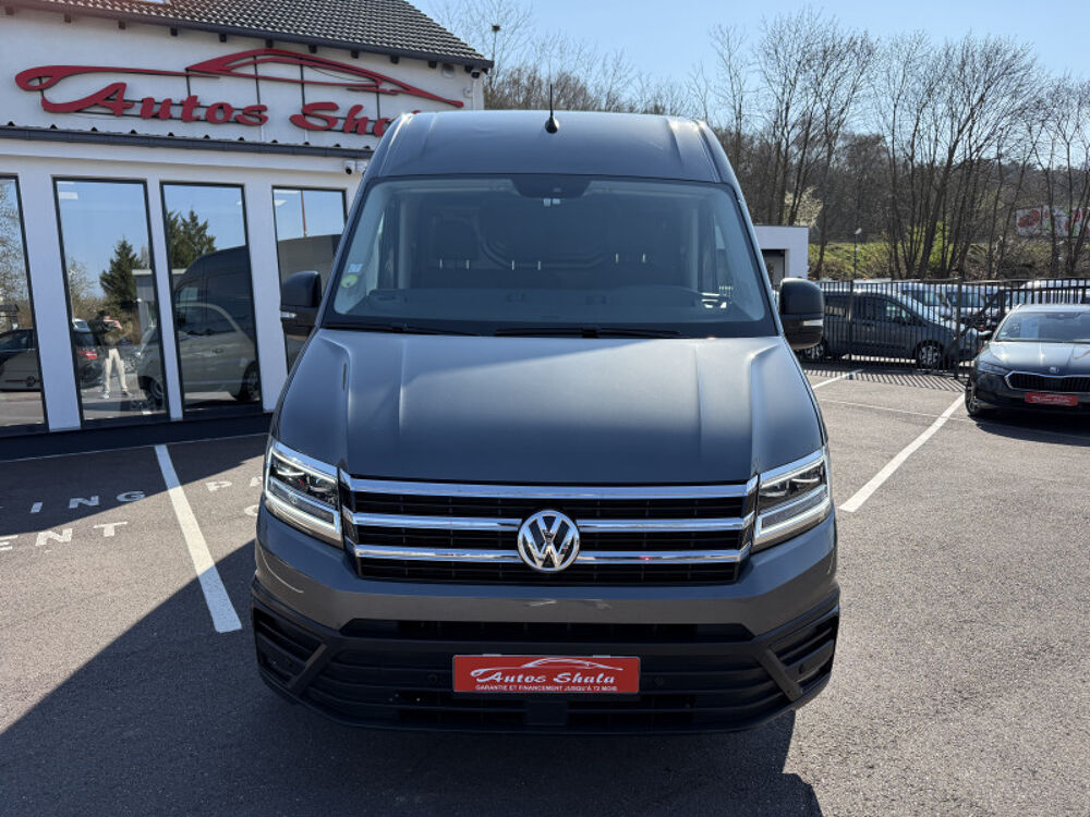 Crafter 30 L3H3 2.0 TDI 140CH BUSINESS LINE PLUS TRACTION 2019 occasion 57350 Stiring-Wendel