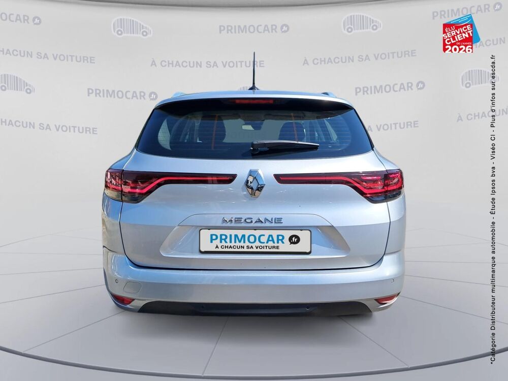 M&eacute;gane 1.5 Blue dCi 115ch Business -21N 2022 occasion 67200 Strasbourg