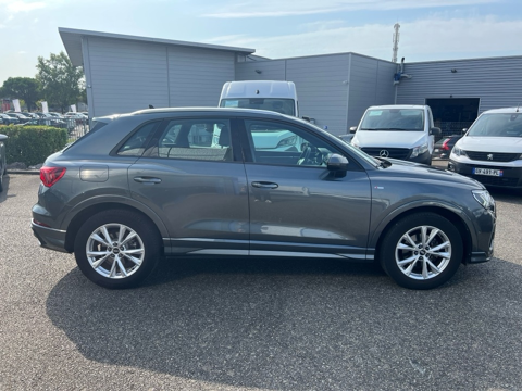 Q3 35 TFSI 150CH S LINE 2021 occasion 81000 Albi